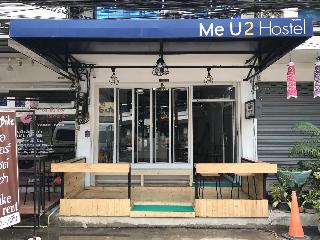 Me U2 Hostel otel fotoğrafı
