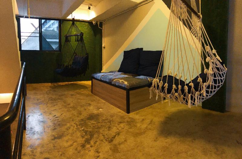 Me U2 Hostel - Genel