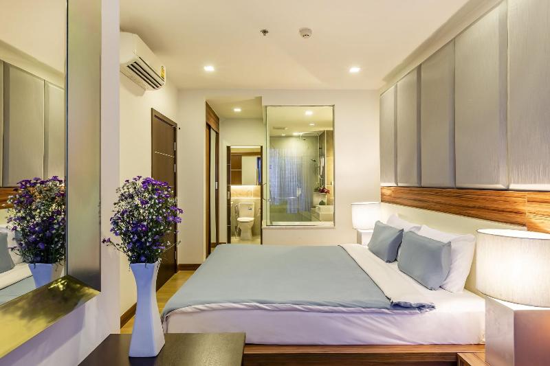 Anta Residence Astra - Oda
