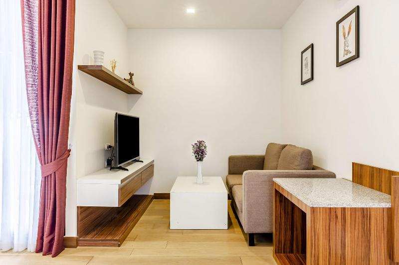 Anta Residence Astra - Oda