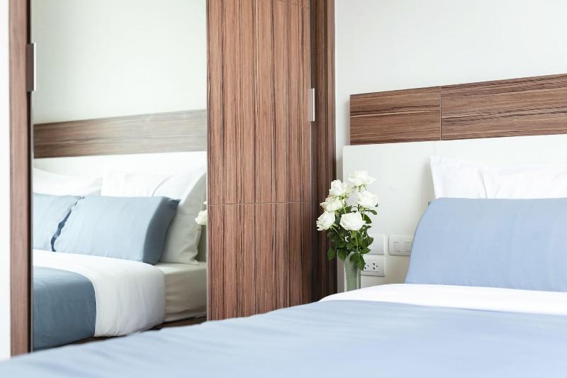 Anta Residence Astra - Oda