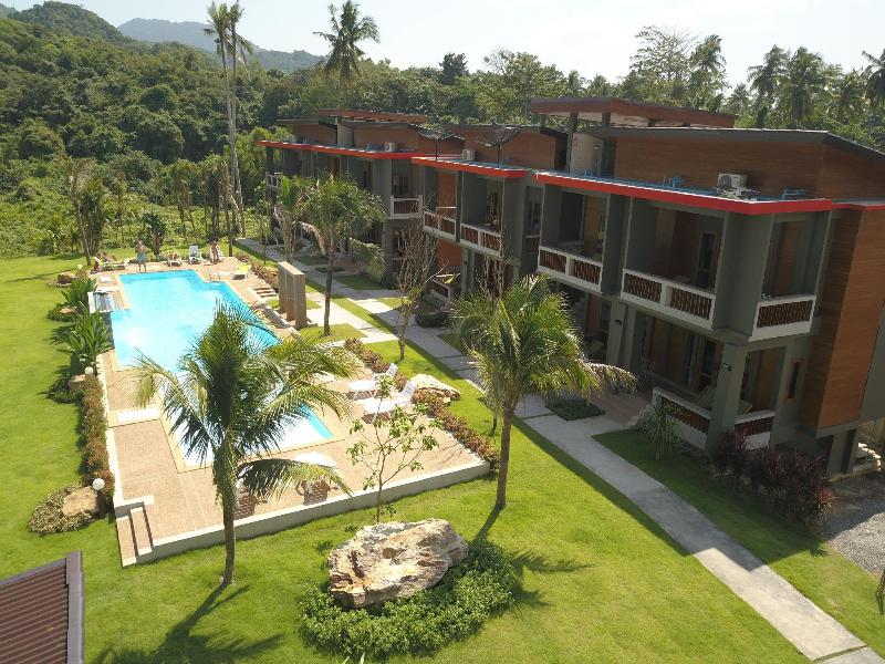 Lanta Infinity Resort - Genel