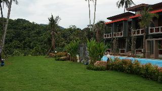 Lanta Infinity Resort fotoÄŸrafÄ±