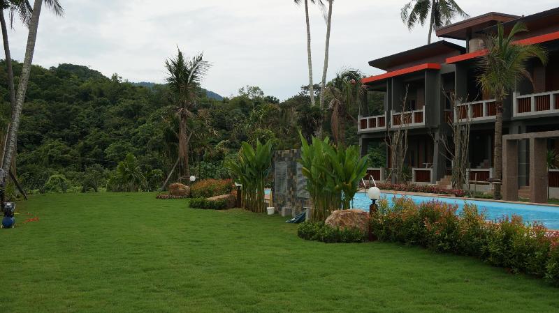 Lanta Infinity Resort - Genel