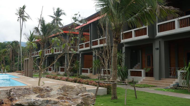 Lanta Infinity Resort - Genel
