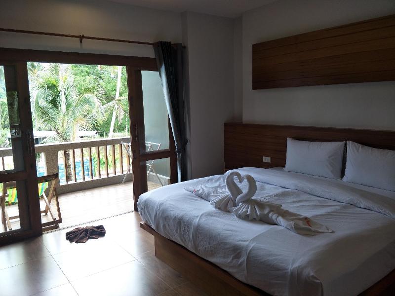 Lanta Infinity Resort - Oda