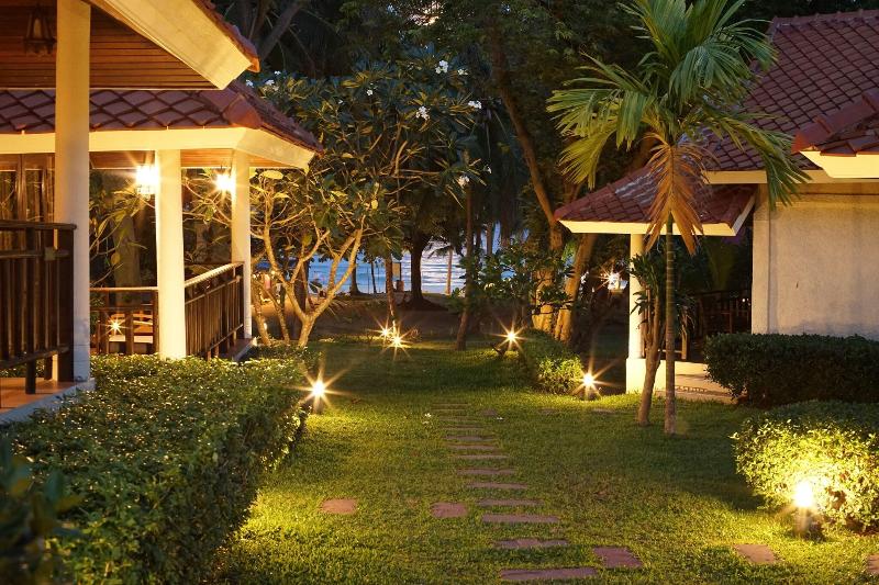 Aquavana Haad Rin Resort - Genel