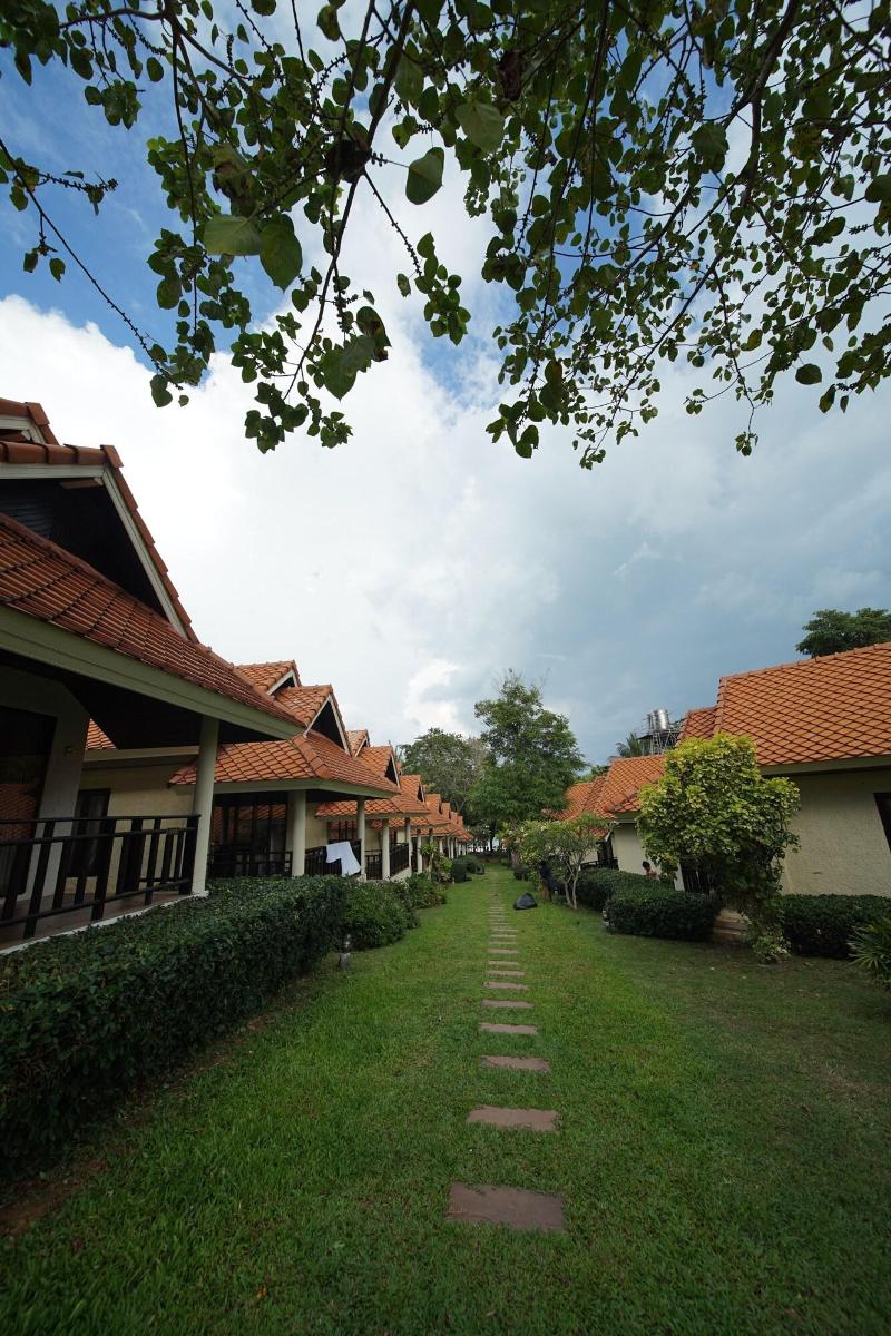 Aquavana Haad Rin Resort - Genel