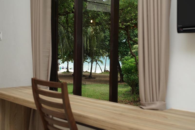Aquavana Haad Rin Resort - Genel