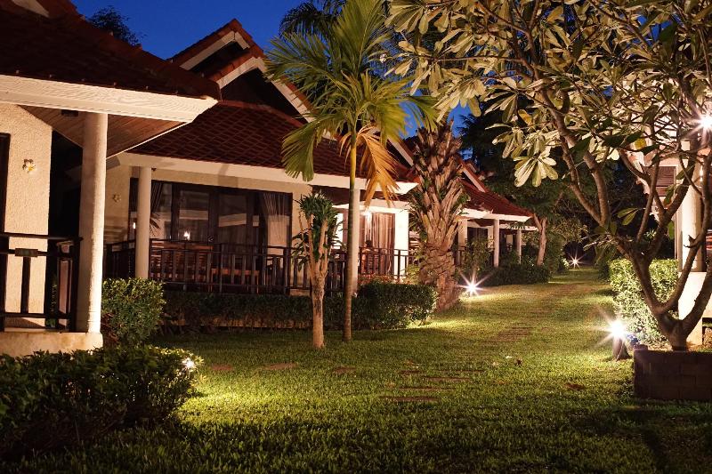 Aquavana Haad Rin Resort - Genel