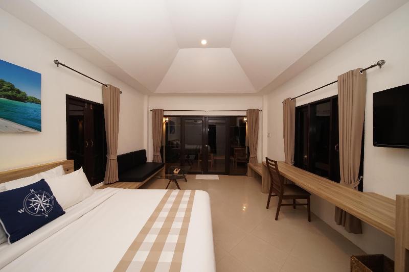 Aquavana Haad Rin Resort - Oda