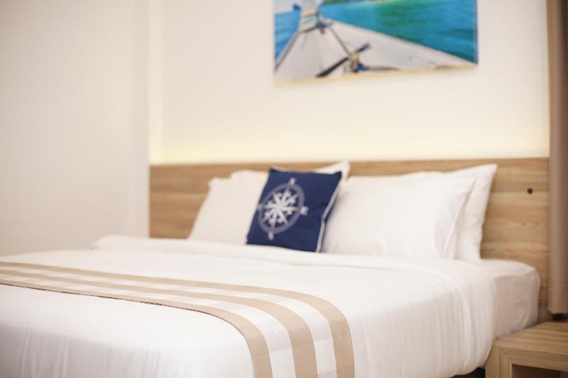 Aquavana Haad Rin Resort - Oda
