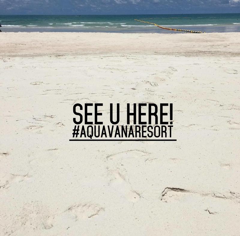 Aquavana Haad Rin Resort - Plaj