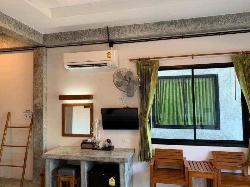 Koh Tao Heritage - Lobi