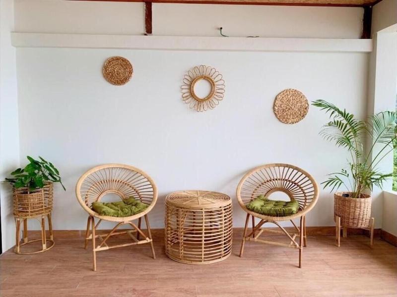 Koh Tao Heritage - Lobi