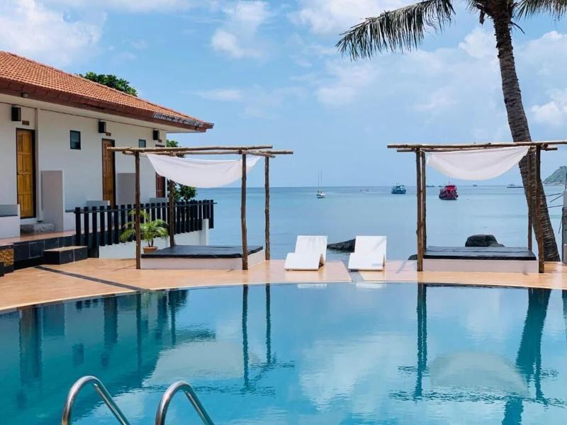 Koh Tao Heritage - Havuz