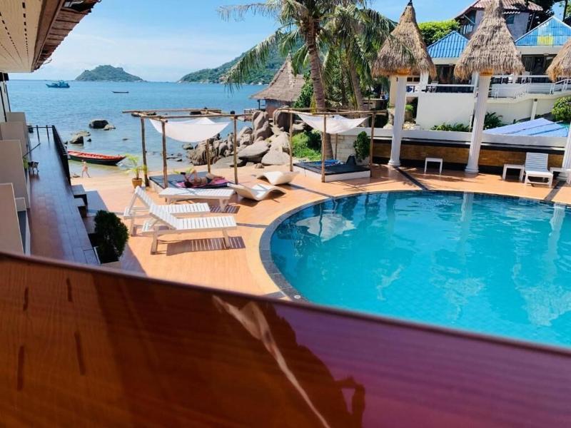 Koh Tao Heritage - Havuz