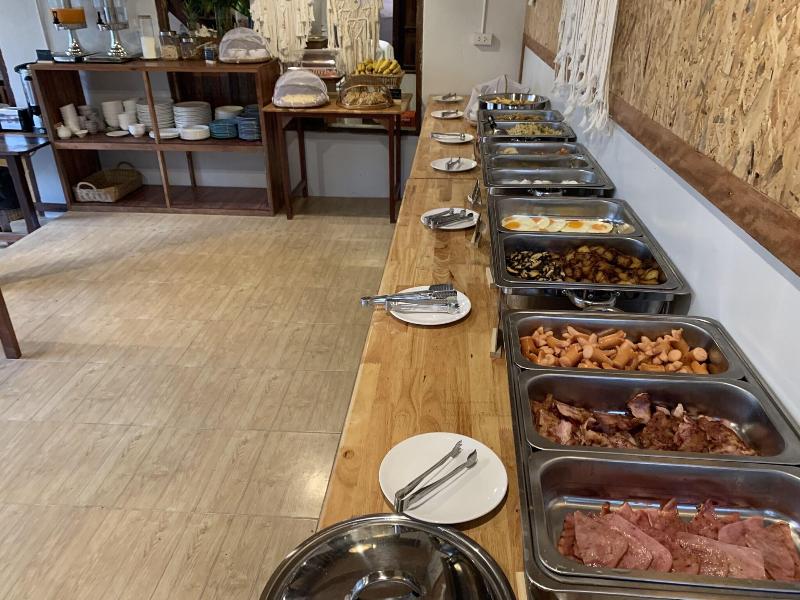 Koh Tao Heritage - Restoran