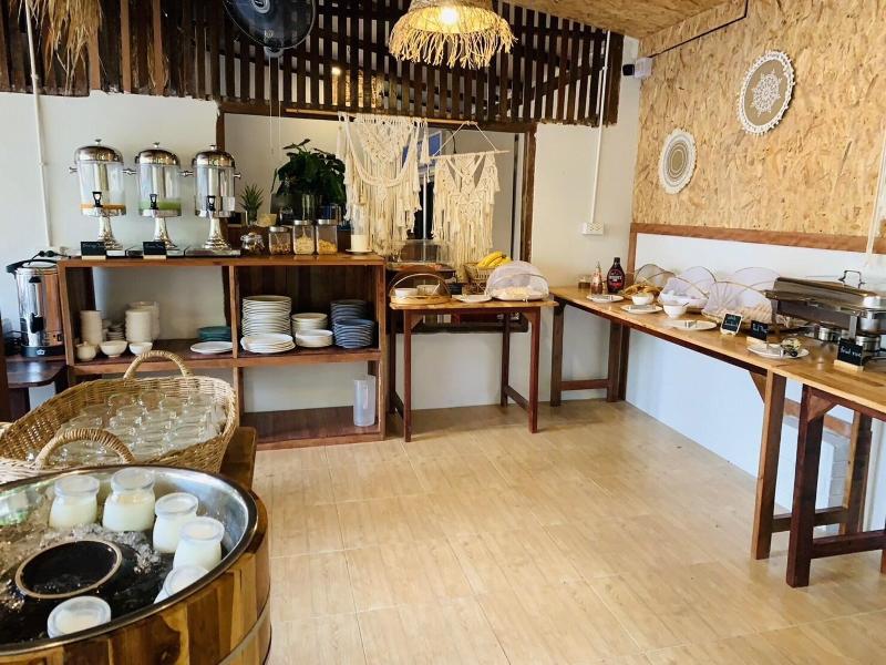 Koh Tao Heritage - Restoran
