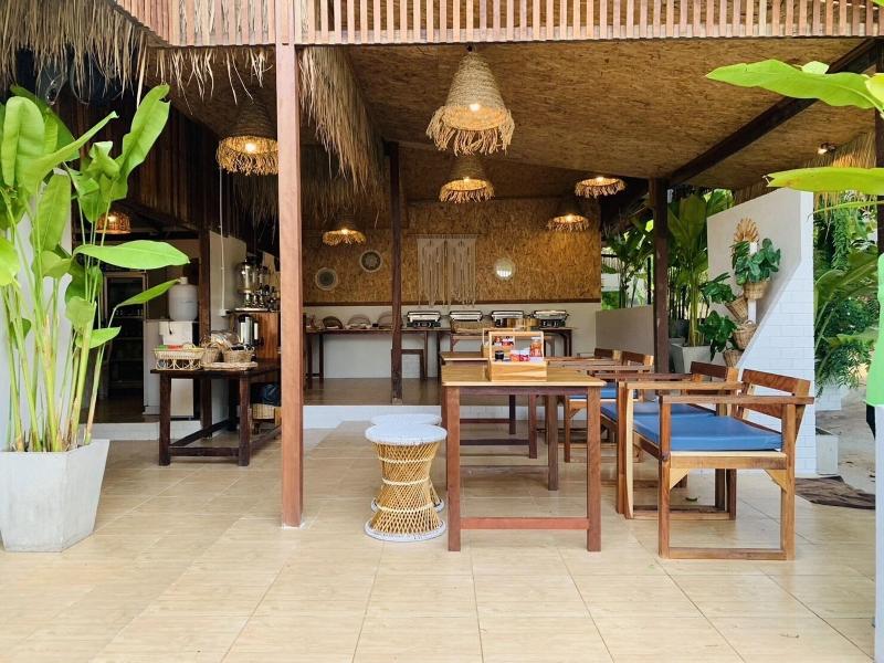 Koh Tao Heritage - Restoran