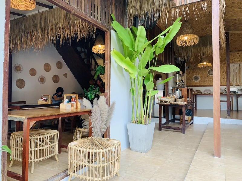 Koh Tao Heritage - Restoran