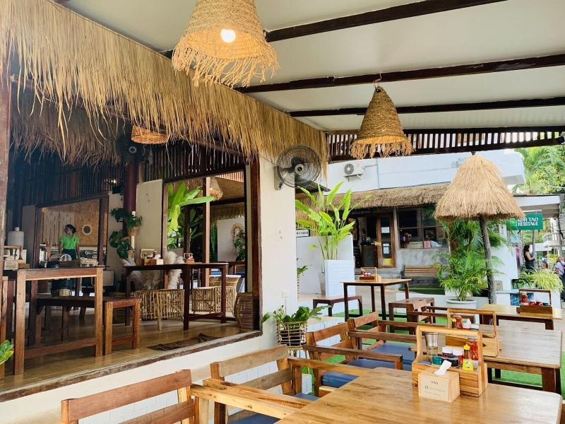 Koh Tao Heritage - Restoran