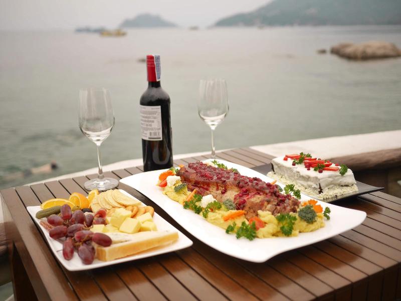 Koh Tao Heritage - Restoran