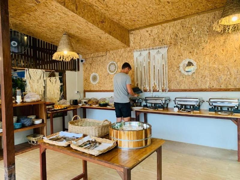 Koh Tao Heritage - Restoran