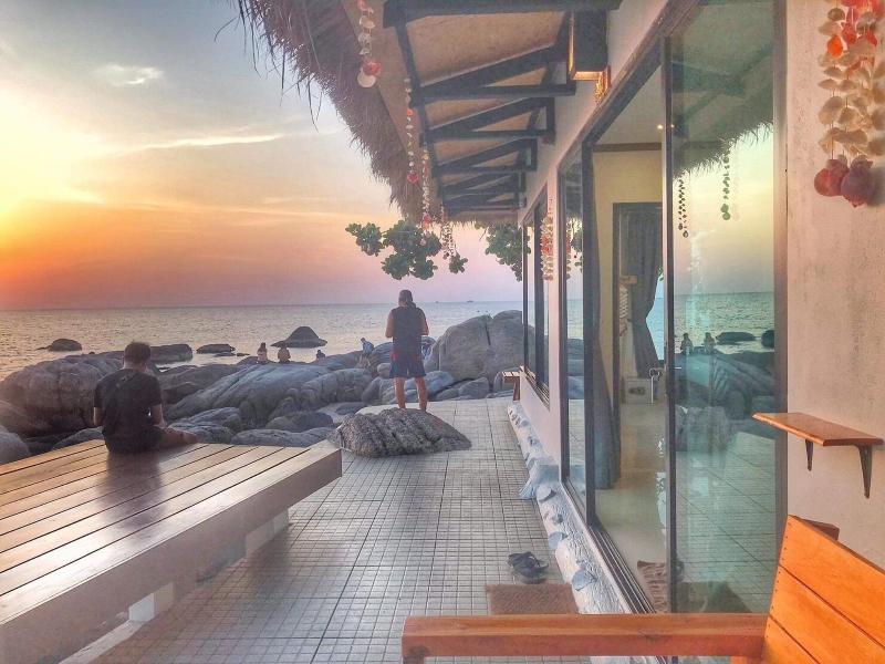 Koh Tao Heritage - Teras