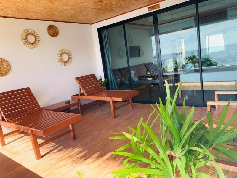 Koh Tao Heritage - Teras