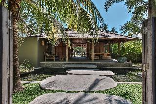 Slow Private Pool Villas Gili Air otel fotoğrafı