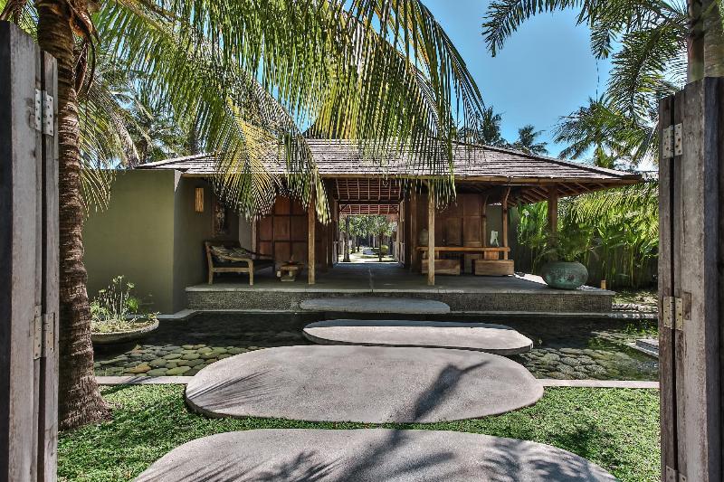 Slow Private Pool Villas Gili Air - Genel
