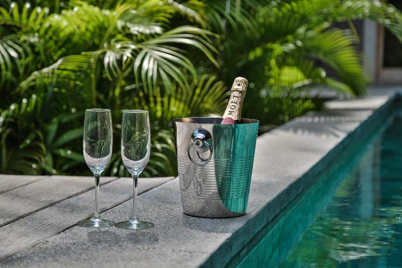 Slow Private Pool Villas Gili Air - Genel