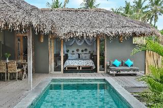 Slow Private Pool Villas Gili Air fotoÄŸrafÄ±