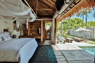 Slow Private Pool Villas Gili Air fotoÄŸrafÄ±