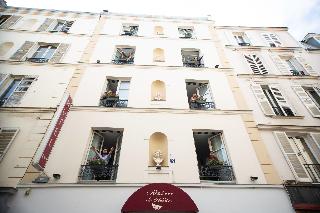 Hotel du Theatre by Patrick Hayat