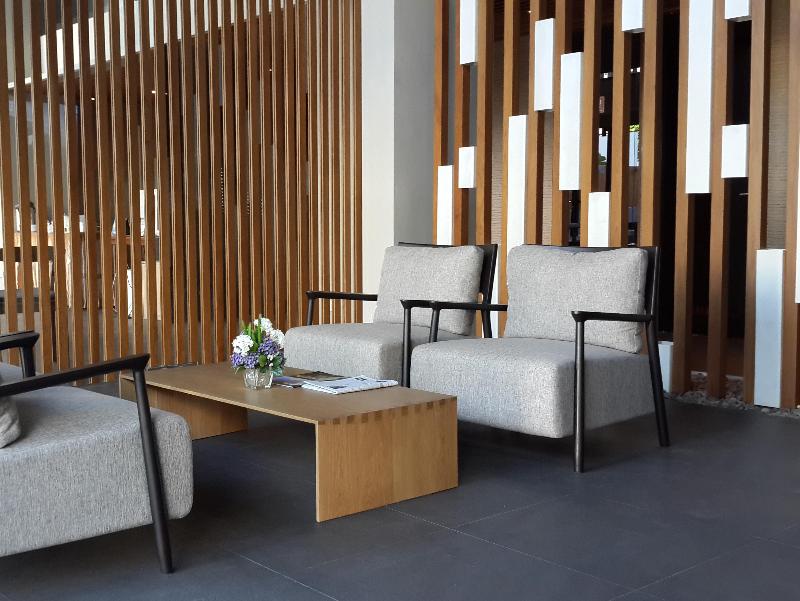 Sereine Sukhumvit 39 Hotel - Lobi