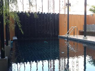 Sereine Sukhumvit 39 Hotel fotoÄŸrafÄ±