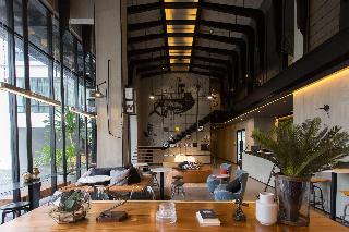The Journey Hotel Bangna fotoÄŸrafÄ±