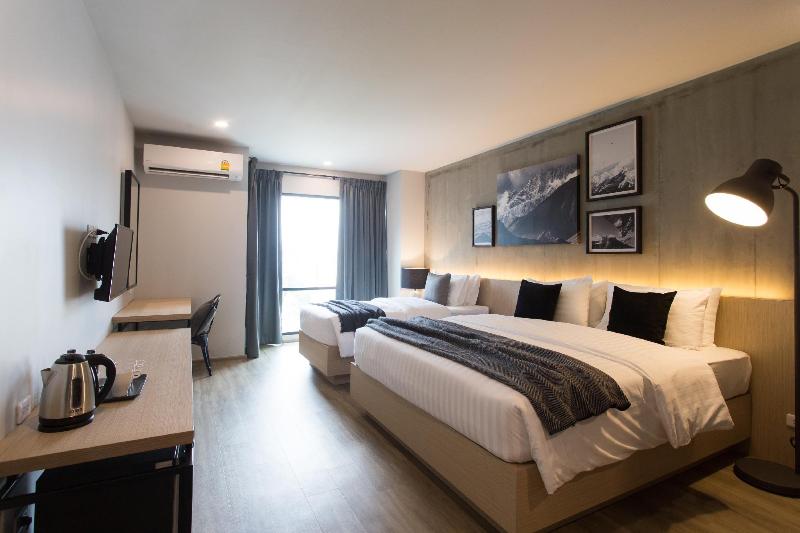 The Journey Hotel Bangna - Oda