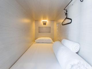 The Cube Hostel otel fotoğrafı