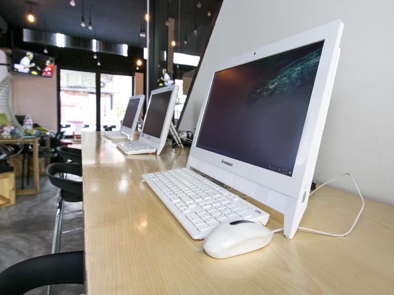 The Cube Hostel - Genel