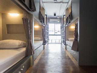 The Cube Hostel fotoÄŸrafÄ±