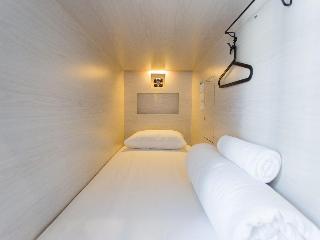 The Cube Hostel fotoÄŸrafÄ±