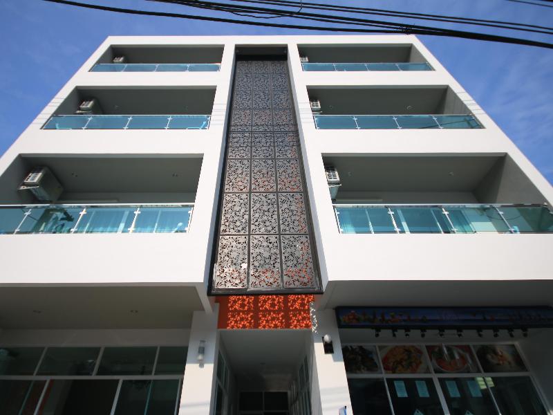 Karon Sea Side Hotel - Genel