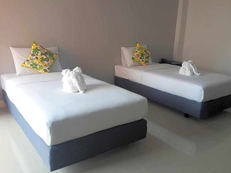 Karon Sea Side Hotel - Genel