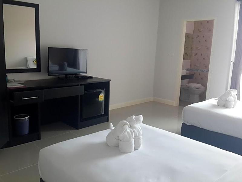 Karon Sea Side Hotel - Genel