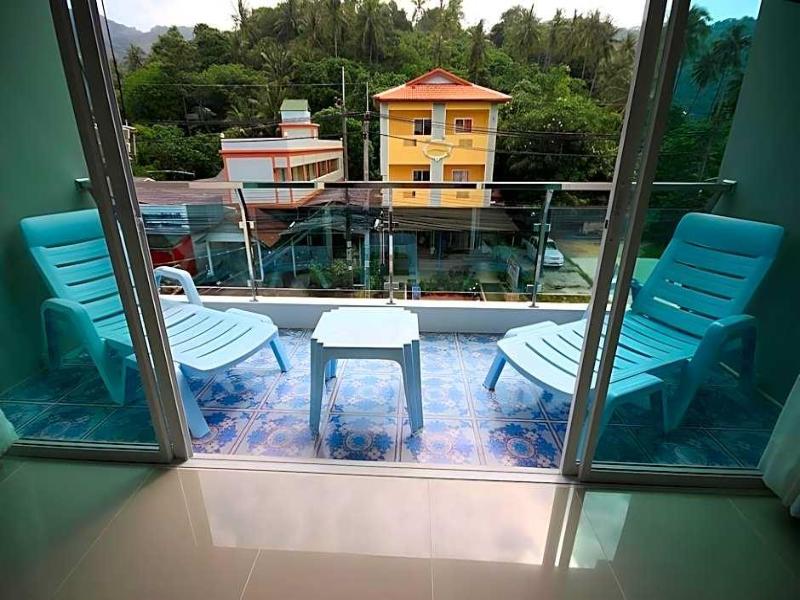 Karon Sea Side Hotel - Genel