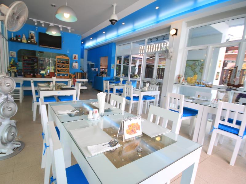 Karon Sea Side Hotel - Restoran