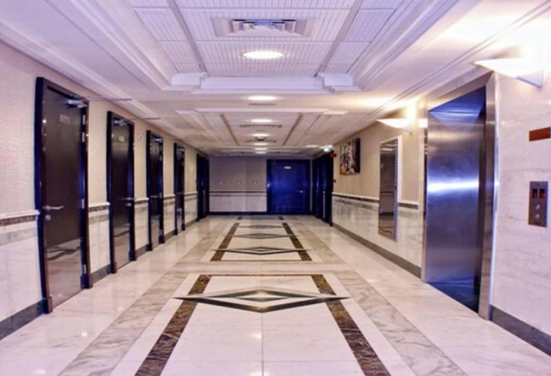 Paragon Hotel Apartments - Lobi